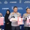 Polresta Malang Kota Ungkap 45 Kasus dan 54 Tersangka dalam Operasi Tumpas Narkoba Semeru 2026