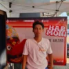 H-2 Harmoni 2026, Griya Kriya Topeng Ramah Difabel Gelar Lomba dan Bazar UMKM