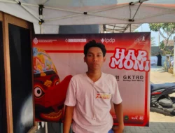 H-2 Harmoni 2026, Griya Kriya Topeng Ramah Difabel Gelar Lomba dan Bazar UMKM