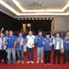 Pengurus Pusat Aremania Utas 2026–2030 Dilantik, Kapolres Malang Titip Pesan Kondusivitas