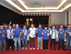 Pengurus Aremania Utas 2026–2030 Resmi Dilantik, Wali Kota Malang Ajak Jadi Teladan Suporter Indonesia