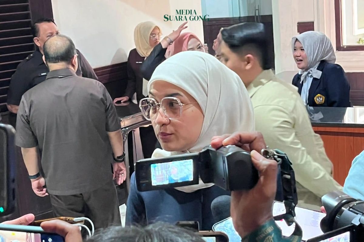 Ketua DPRD Kota Malang, mendorong Pemkot Malang untuk segera menghitung kebutuhan anggaran feeder Trans Jatim, Hidupkan Angkot Mati Suri