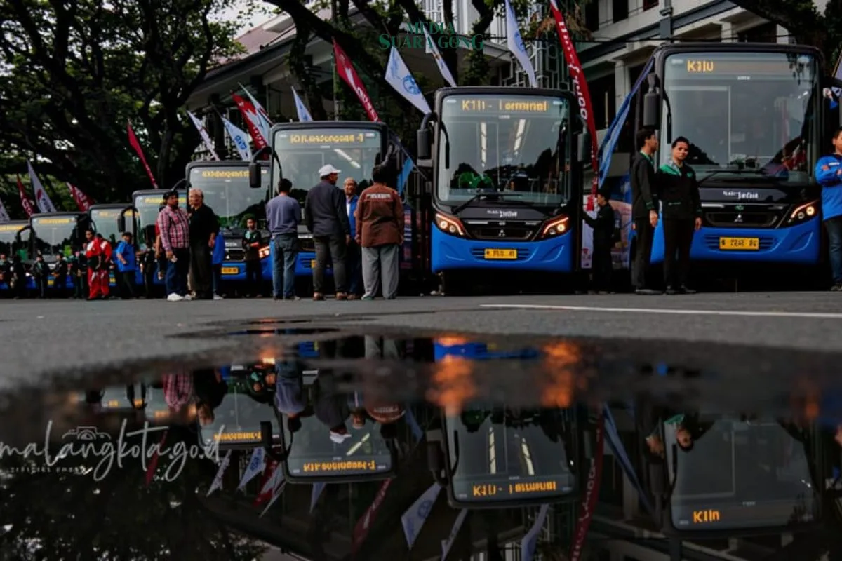 Tarif Trans Jatim Promo Mulai Rp81 lewat QRIS, 11-17 Agustus 2026