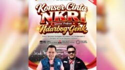 Ndarboy Genk X Alumni Indonesian Idol, Konser Cinta NKRI Jember Siap Geber Alun-Alun!