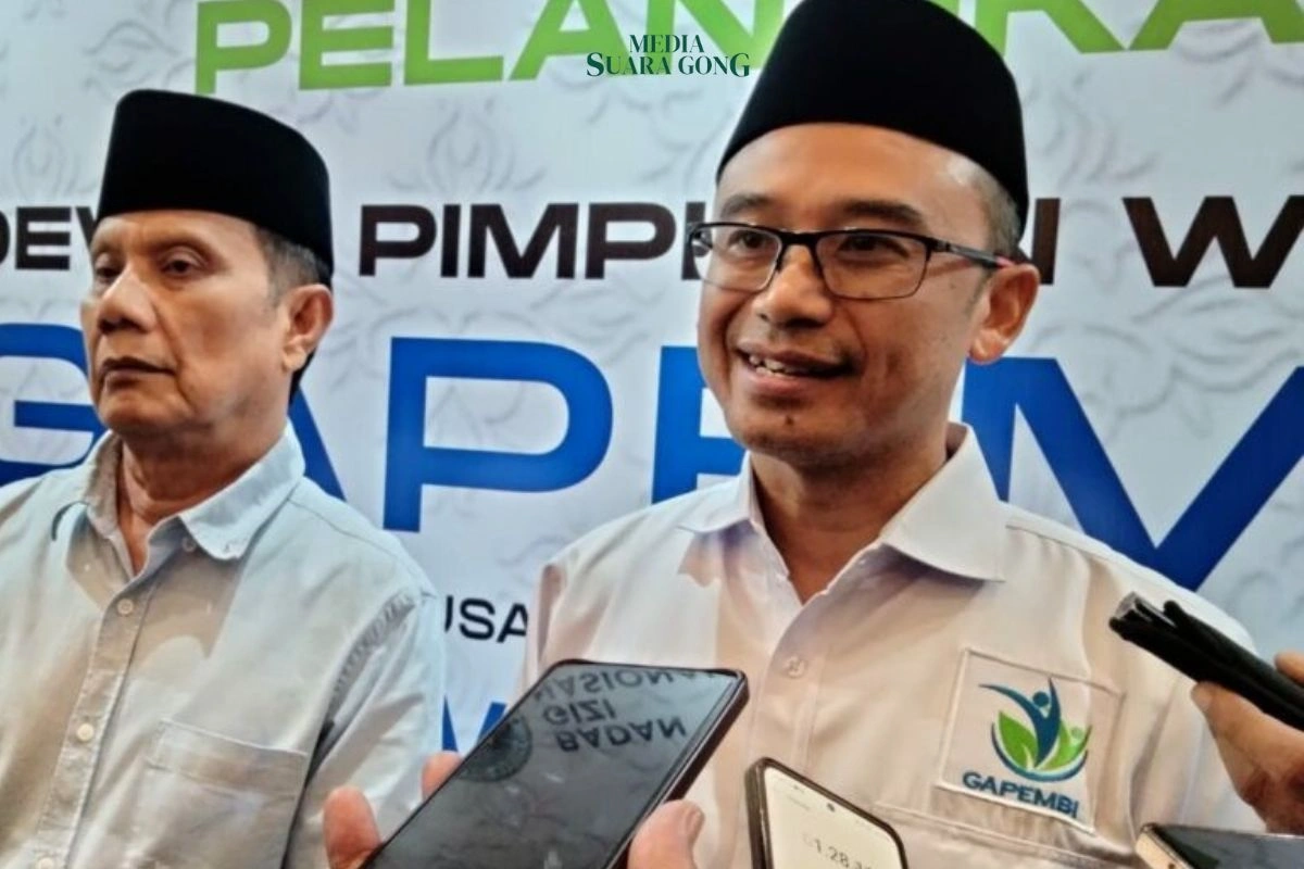 Ketua GAPEMBI Jawa Timur, Makhrus Sholeh,