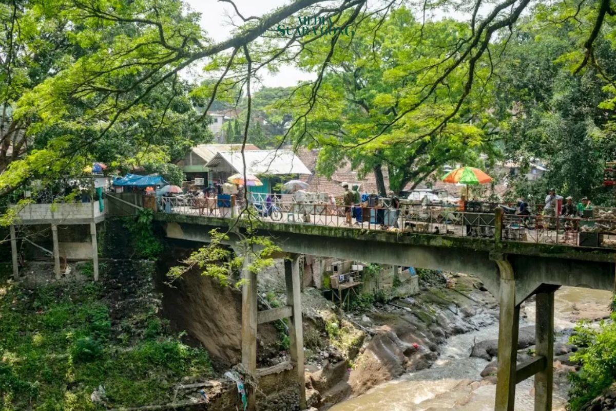 Pemkot Malang Mulai Prioritaskan Perbaikan Jembatan Brawijaya