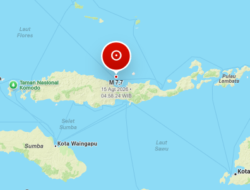 Gempa M 7,0 Guncang Nagekeo NTT, BMKG Minta 8 Wilayah Segera Evakuasi