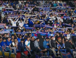 Rayakan HUT Arema ke-39, Presidium Aremania Ajak Malang Raya Serba Biru