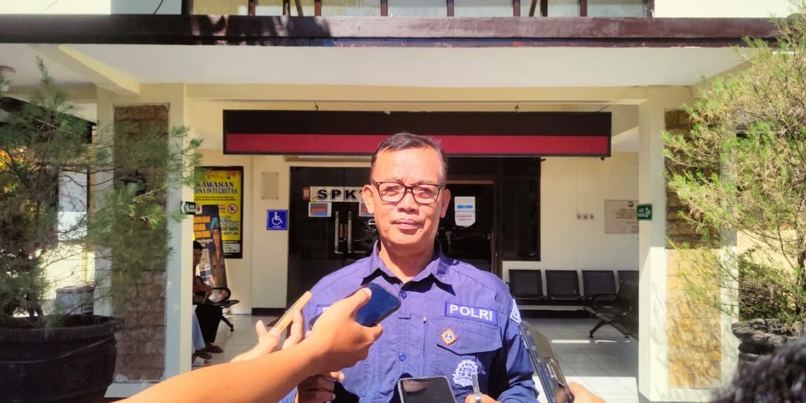 Polres Malang bantah isu sabu 50 gram berujung rehabilitasi, sebut tersangka berinisial R tak ditemukan dalam data register.