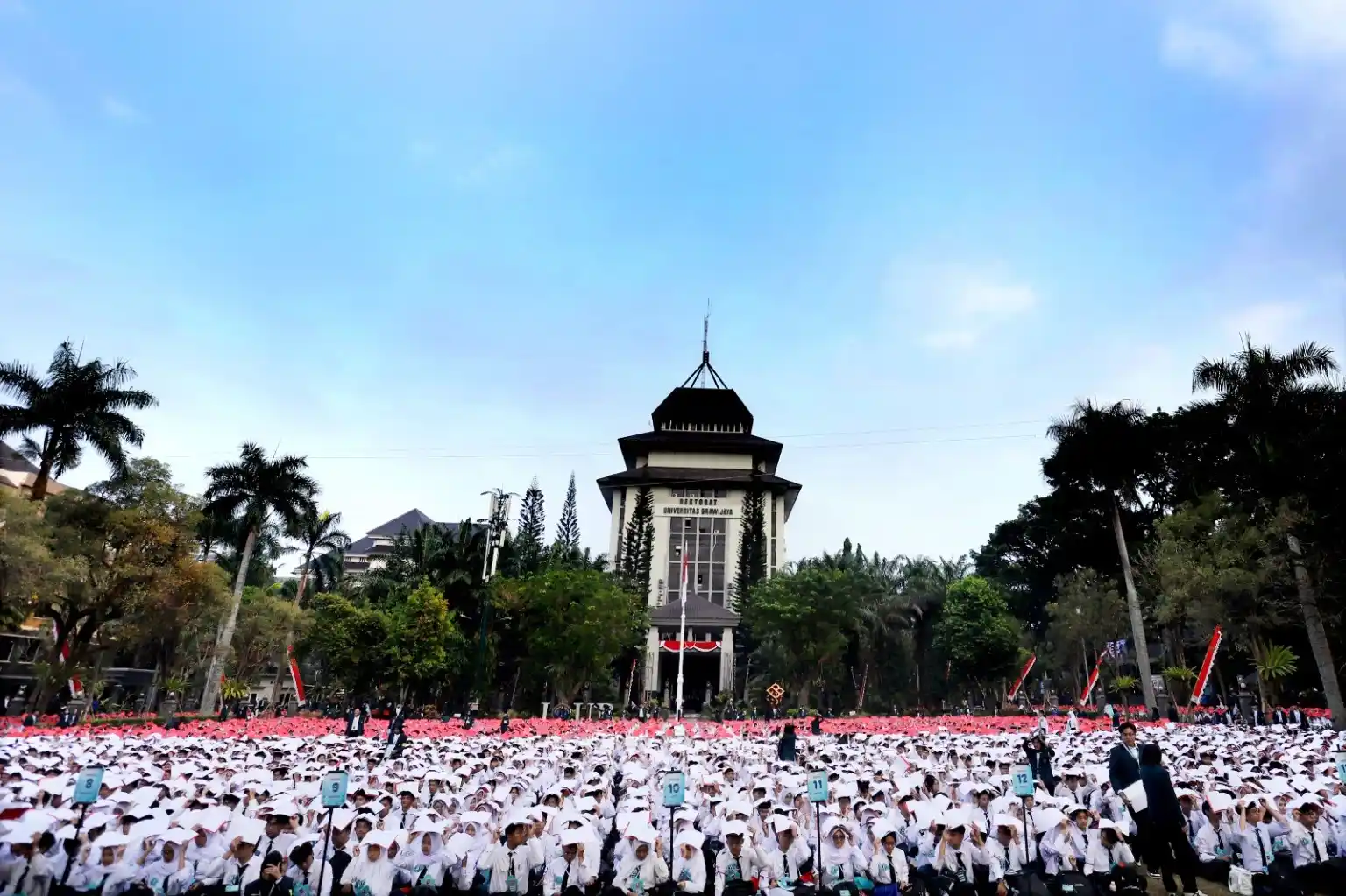 Universitas Brawijaya, PKKMB Raja Brawijaya 2026