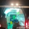 Diduga Dipengaruhi Alkohol, Pengendara Motor di Pakis Alami Kecelakaan Tunggal