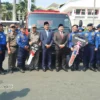 Atasi Kebakaran di Gang Sempit, Pemkab Jember Tambah Unit Armada Damkar Baru