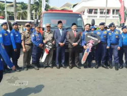 Atasi Kebakaran di Gang Sempit, Pemkab Jember Tambah Unit Armada Damkar Baru