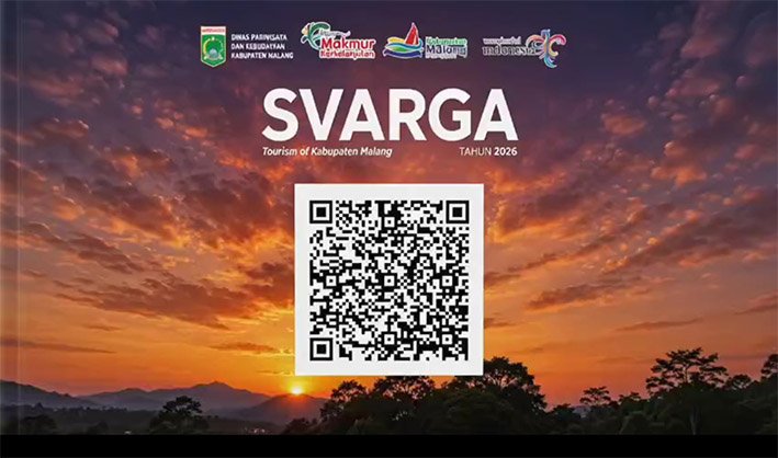 Launching SVARGA: Disparbud Kabupaten Malang Dorong Pelaku Wisata Saling Promosi