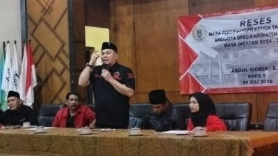 Abdul Qodir Realisasikan Pokir 2026 untuk Bedah Rumah Warga Kabupaten Malang