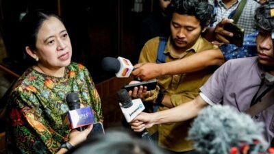 Ketua DPR RI Puan Maharani menyatakan lembaganya siap menerima aspirasi masyarakat, menyusul aksi Demo yang digelar hari ini