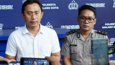 Pengajar ponpes di Malang berinisial MMS ditetapkan tersangka pencabulan 5 santri laki-laki, dua di antaranya anak