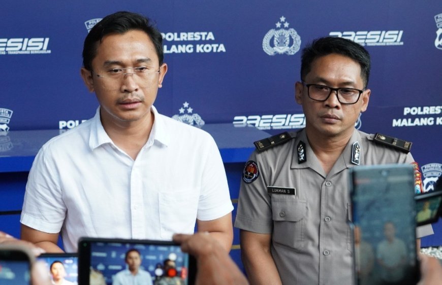 Pengajar ponpes di Malang berinisial MMS ditetapkan tersangka pencabulan 5 santri laki-laki, dua di antaranya anak