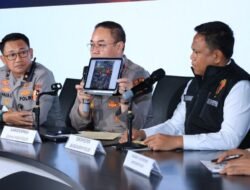 Tindak Tegas Penjaga Lingkungan, Polri Tetapkan 72 Tersangka Karhutla di 9 Polda