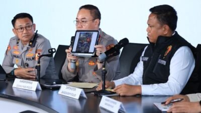 Polri tetapkan 72 tersangka karhutla di 9 Polda, lahan terbakar capai 1.006,67 hektare. Bareskrim kejar dalang dan penerima untung.