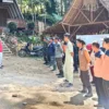 Karhutla Gunung Kawi: Sekitar 385 hektare Kawasan Hutan di 3 Kecamatan Terdampak