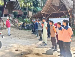 Karhutla Gunung Kawi: Sekitar 385 hektare Kawasan Hutan di 3 Kecamatan Terdampak