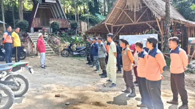 Kebakaran hutan dan lahan (karhutla) di kawasan Pegunungan Kawi, Kabupaten Malang, masih menjadi perhatian tim gabungan.
