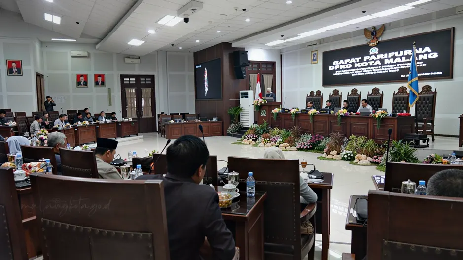 DPRD Soroti Target Tingkat Pengangguran Terbuka (TPT) Kota Malang, Pemkot Optimis Tekan Pengangguran Via Investasi dan Ekonomi Kreatif.
