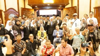 DPRD dan Pemprov Jatim Sahkan Perda Perlindungan Hak Penyandang Disabilitas
