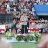 Gelar Apel Hari Pramuka Ke-65, Kota Malang Kukuhkan 1.280 Anggota Pramuka Garuda