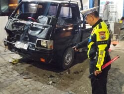 Rem Diduga Blong Pemicu Tabrak Beruntun di Karangploso