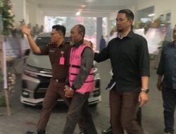 Mantan Kepala UPT Pasar Among Tani Kota Batu Jadi Tersangka