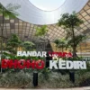 Erupsi Gunung Anak Krakatau! Bandara Internasional Dhoho Kediri Batalkan Penerbangan Jet