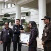 Dispendukcapil Kota Malang Raih Predikat WBBM, Pj Wali Kota Minta Jadi Contoh bagi OPD Lain