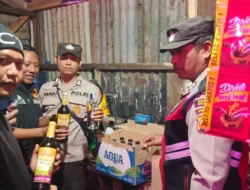 Dalam Sepekan, Polres Malang sita 1.770 botol Miras ilegal di 30 kecamatan!