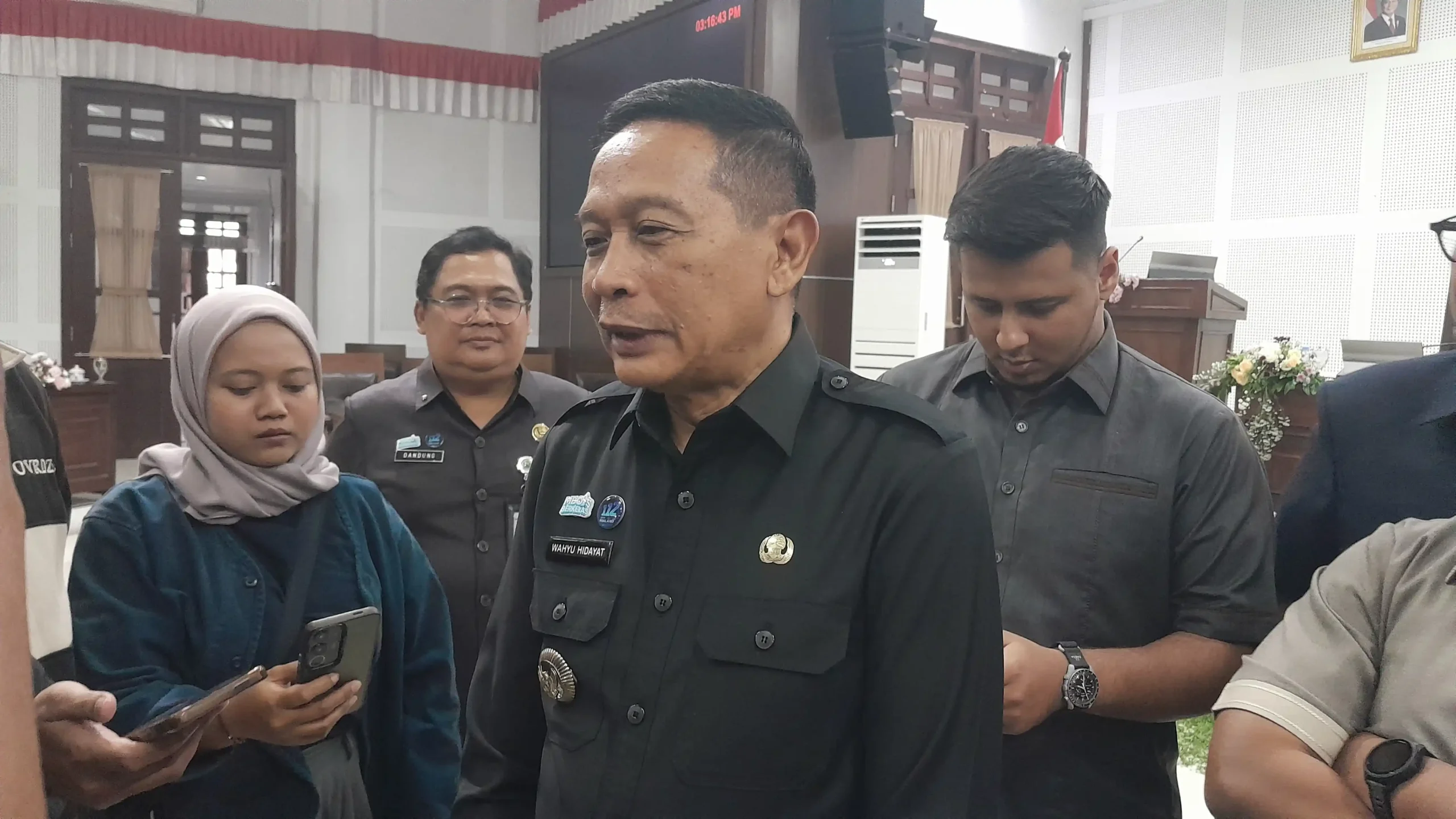 Kebut Relokasi Pasar Gadang, Walkot Malang Klarifikasi Data Pedagang & Kepastian Kios Kecil