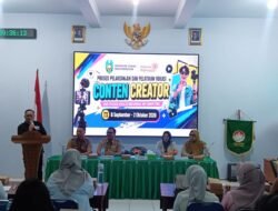 Disnaker Situbondo Gelar Pelatihan Vokasi Konten Kreator: Cetak SDM Digital Terampil Bersertifikat