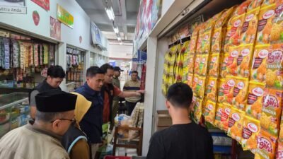 Stok dan Harga Beras di Kota Batu Terpantau Stabil, Polres Batu Teruskan Pemantauan Berkala