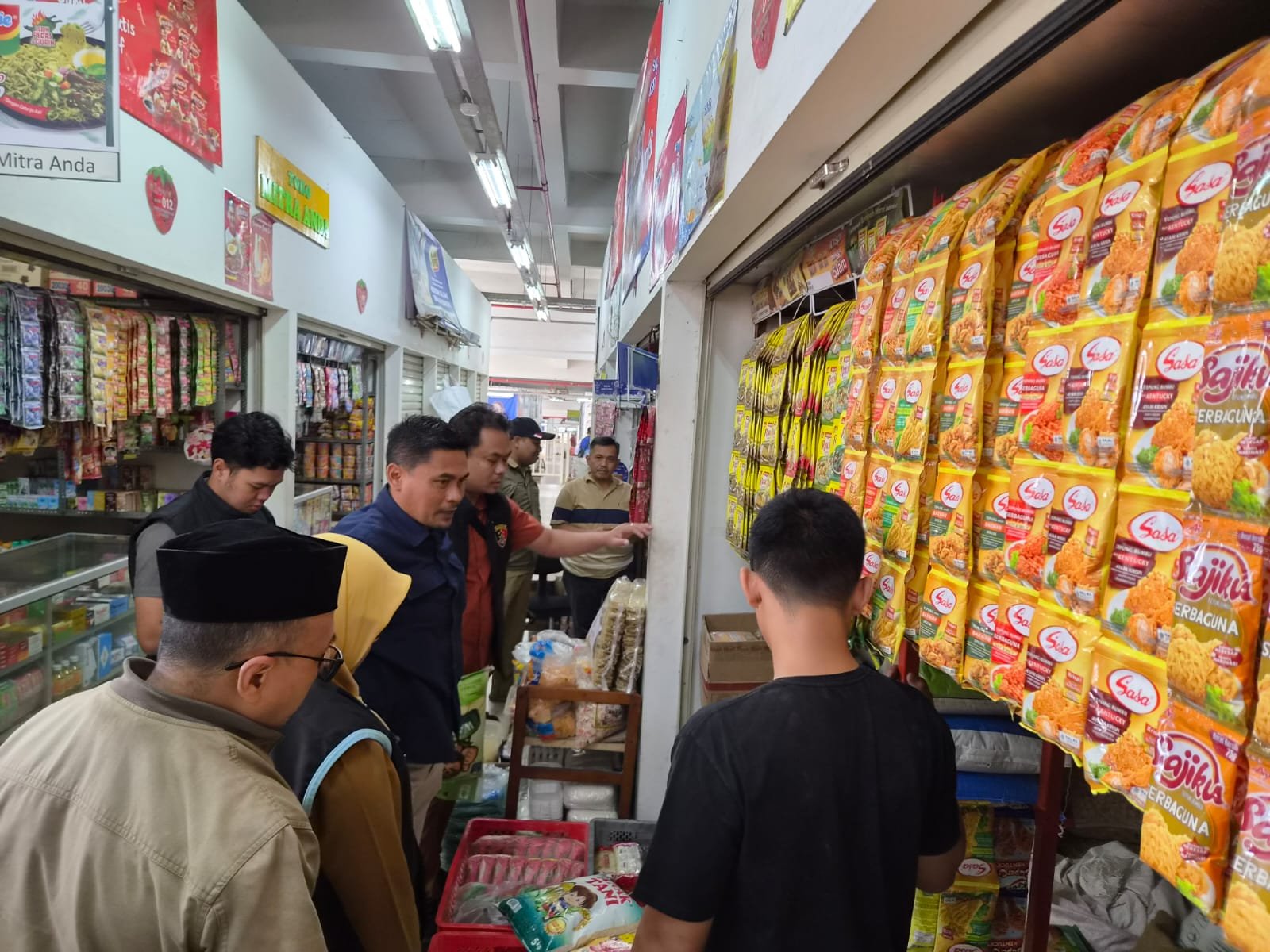 Stok dan Harga Beras di Kota Batu Terpantau Stabil, Polres Batu Teruskan Pemantauan Berkala