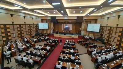 GURU DIPROTEKSI, BUMI DIJAGA! Pemerintah Kabupaten Malang Support Penuh 2 Raperda Anyar Inisiatif DPRD Terkait Guru dan Plastik Sekali Pakai
