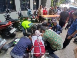 Mahasiswa UB Jatuh dari Lantai Enam Gedung FBiPK, Polisi Tengah Usut Insiden