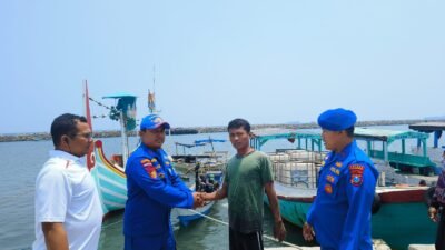 Sempat Hilang Hanyut hingga Sampang Madura, Kapal Nelayan Situbondo Berhasil Ditemukan