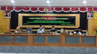 DPRD Kabupaten Situbondo mulai membahas Rancangan Peraturan Daerah (Raperda) tentang Perubahan APBD Tahun Anggaran 2026.