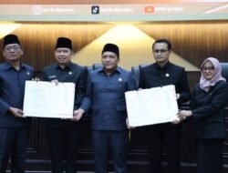 DPRD dan Pemkab Jember Sepakati Perubahan APBD 2026