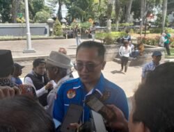 Aliansi Masyarakat Kabupaten Malang Serukan Aspirasi Tanpa Kekerasan