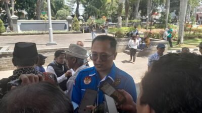Aliansi Masyarakat Kabupaten Malang Serukan Aspirasi Tanpa Kekerasan