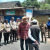 Massa Aliansi Malang Bergerak ke Sumberpucung Menuju Kediaman Pak Dur