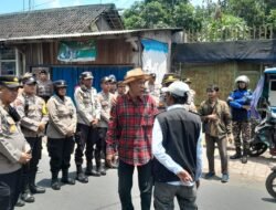 Massa Aliansi Malang Bergerak ke Sumberpucung Menuju Kediaman Pak Dur