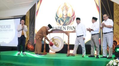 718 Mahasiswa Baru Universitas Kepanjen Ikuti PKKMB