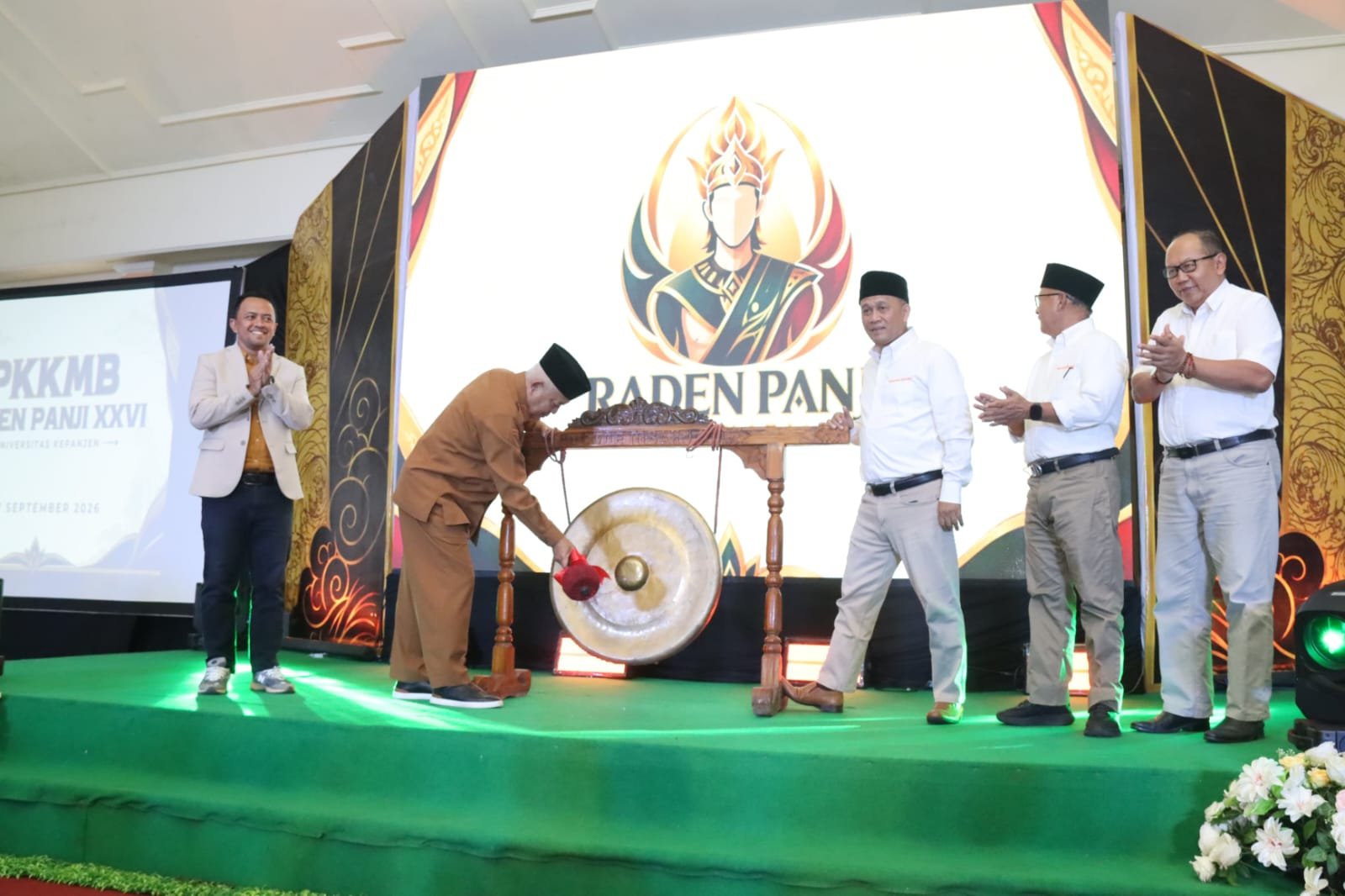 718 Mahasiswa Baru Universitas Kepanjen Ikuti PKKMB